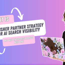 Podcast Transcripts and AI Search Visibility: Why a Podcast Is Your Best Entity Authority Play